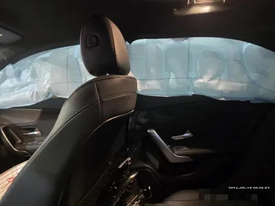 2021 Mercedes-Benz A 220 VIN: