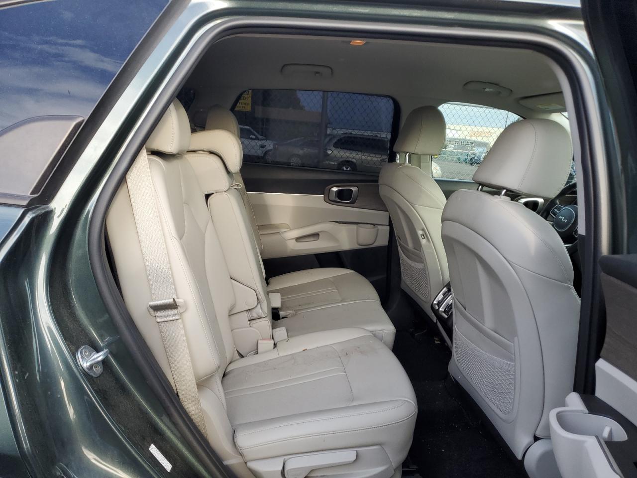 2022 KIA SORENTO S VIN:5XYRLDLC7NG154962