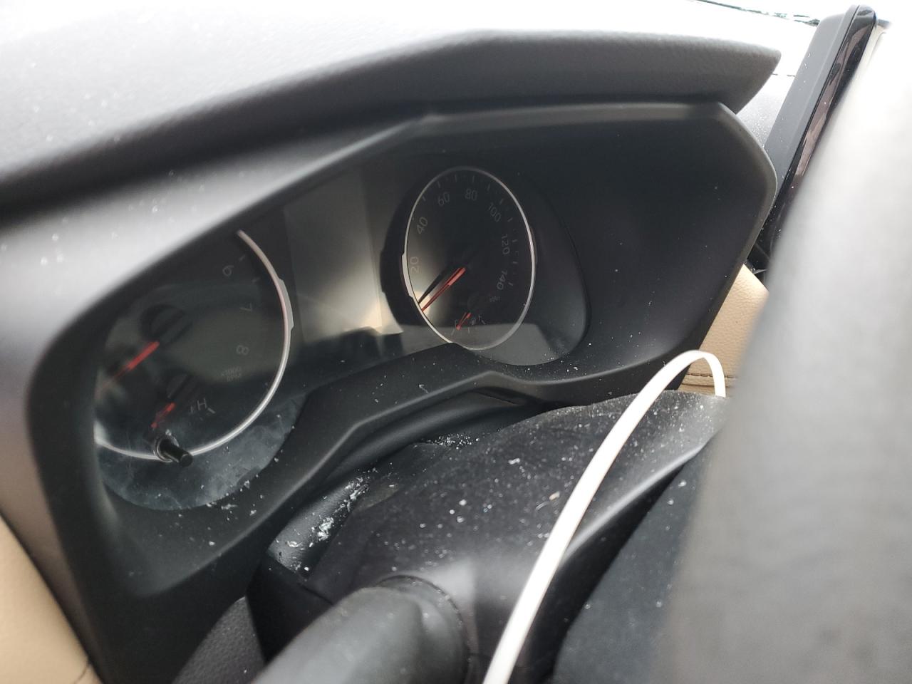 2022 TOYOTA RAV4 LE VIN:2T3F1RFV9NW275335