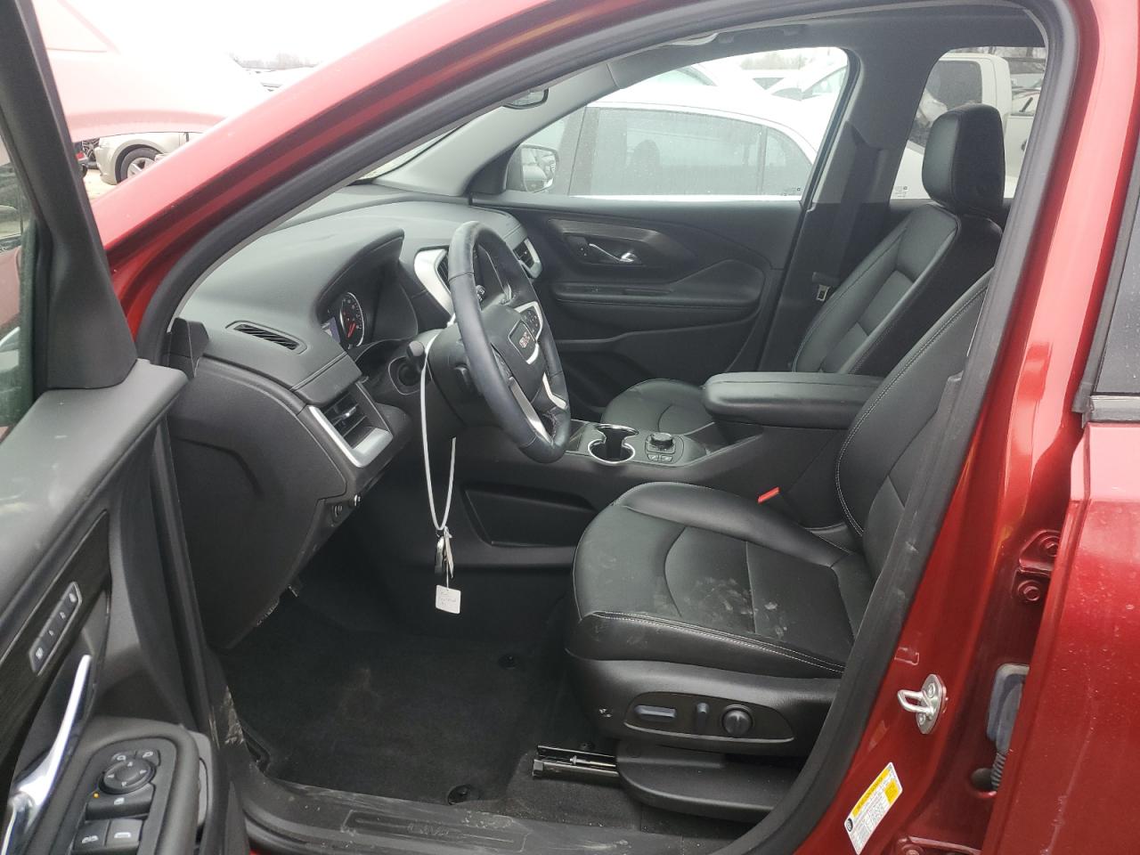 2023 GMC TERRAIN SLT VIN:3GKALVEG2PL153995