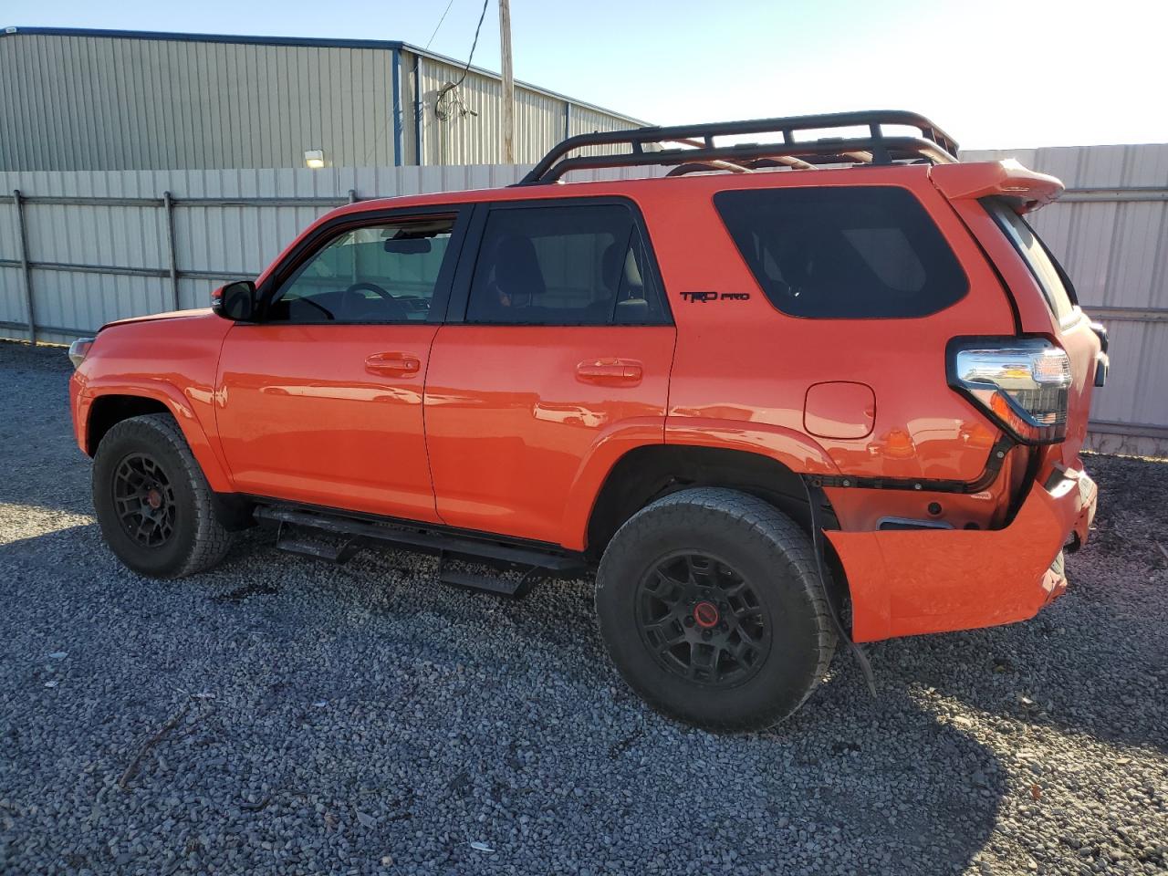 2023 TOYOTA 4RUNNER SE VIN:JTELU5JR3P6141532