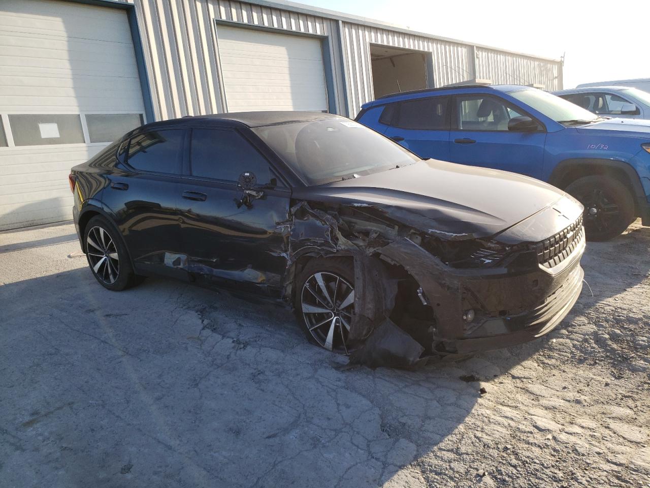 2022 POLESTAR 2  VIN:LPSED3KA3NL072973