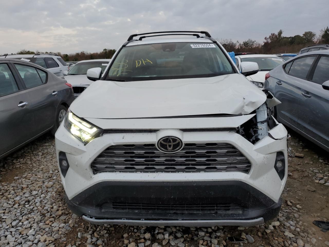 2024 TOYOTA RAV4 LIMITED VIN:2T3Y1RFV7RW346739