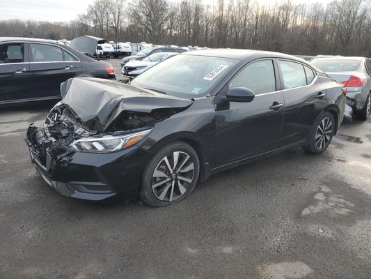 2022 NISSAN SENTRA SV VIN:3N1AB8CVXNY230259