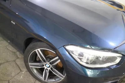 2017 BMW 118 WBA1S5101HV806046 VIN:WBA1S5101HV806046