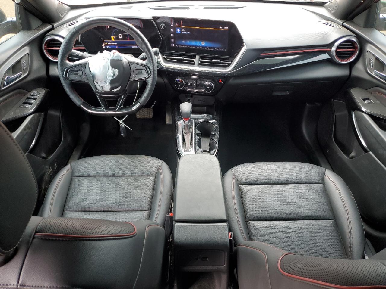 2024 CHEVROLET TRAX 2RS VIN:KL77LJE2XRC001395