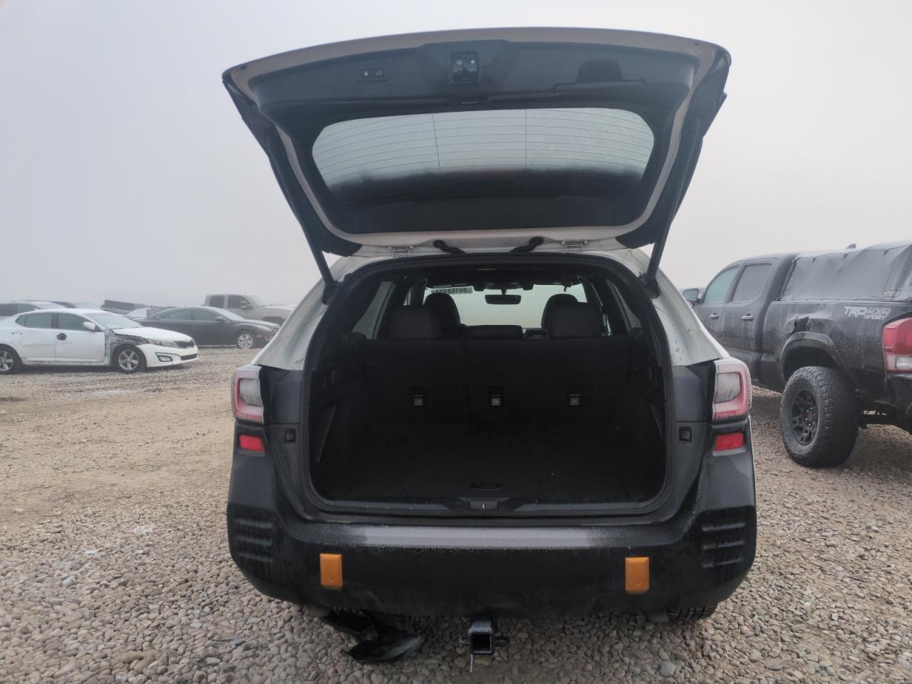 2022 SUBARU OUTBACK WILDERNESS VIN:4S4BTGSD8N3259409