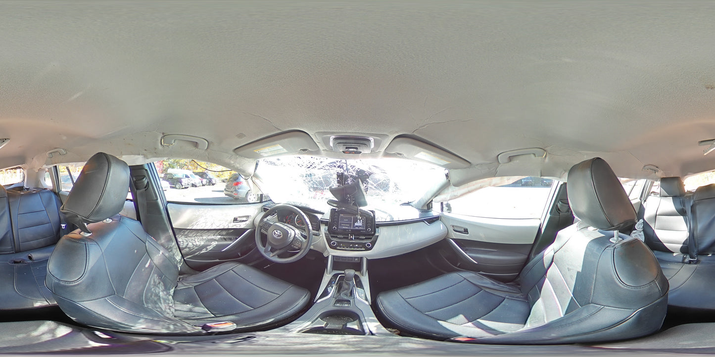 2022 TOYOTA COROLLA CROSS L VIN:7MUAAABG6NV015209