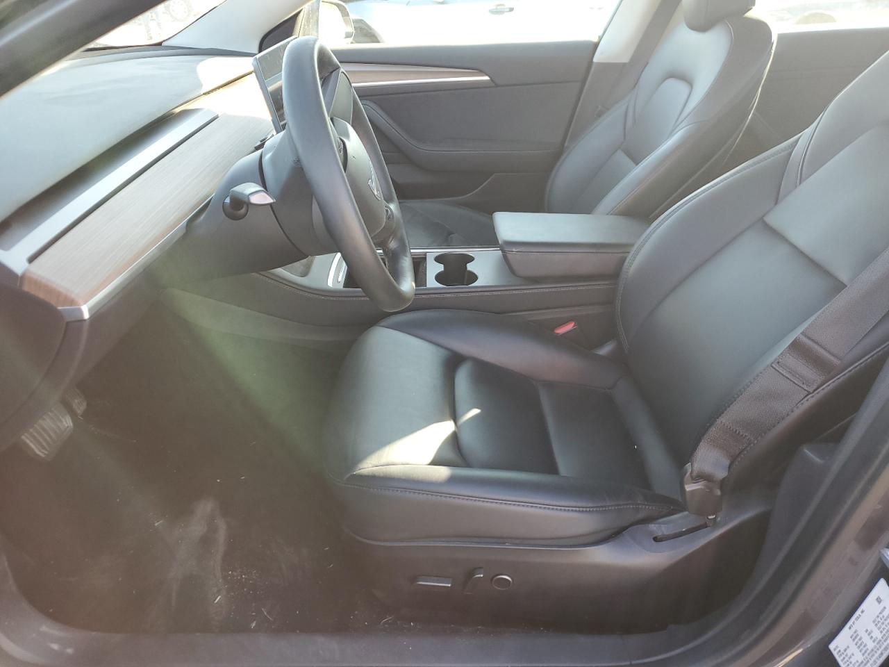 2022 TESLA MODEL 3  VIN:5YJ3E1EA8NF290826