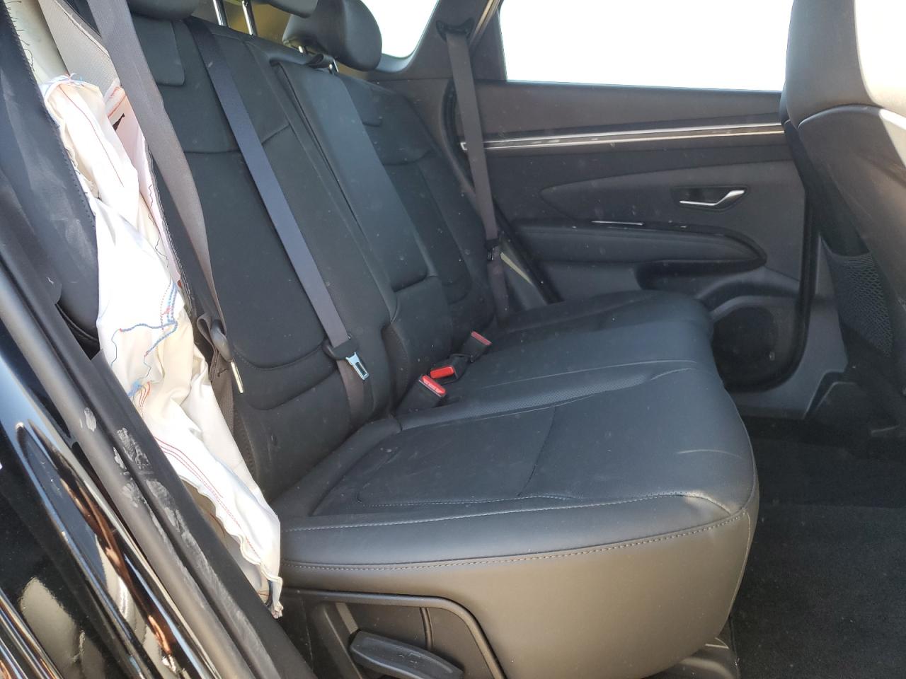 2024 HYUNDAI TUCSON XRT VIN:KM8JF3DE9RU271327