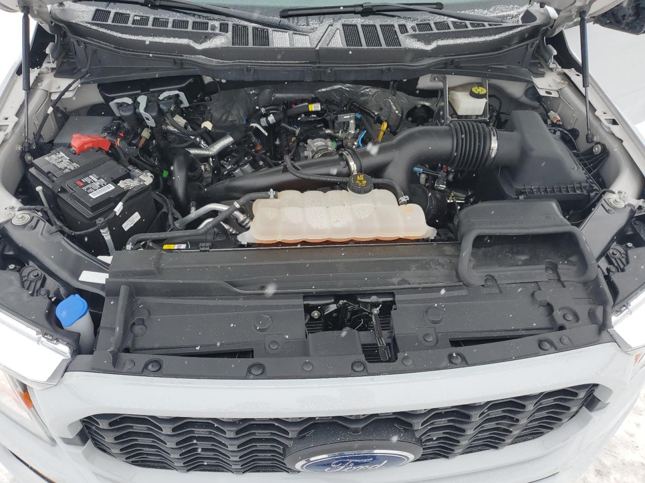 2022 FORD F150 SUPER CAB VIN:1FTEX1EP5NKD35795