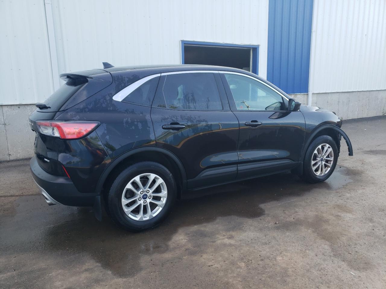 2022 FORD ESCAPE SE VIN:1FMCU9G69NUB28359