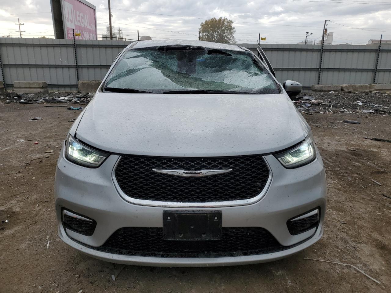 2023 CHRYSLER PACIFICA TOURING VIN:2C4RC1FGXPR582441