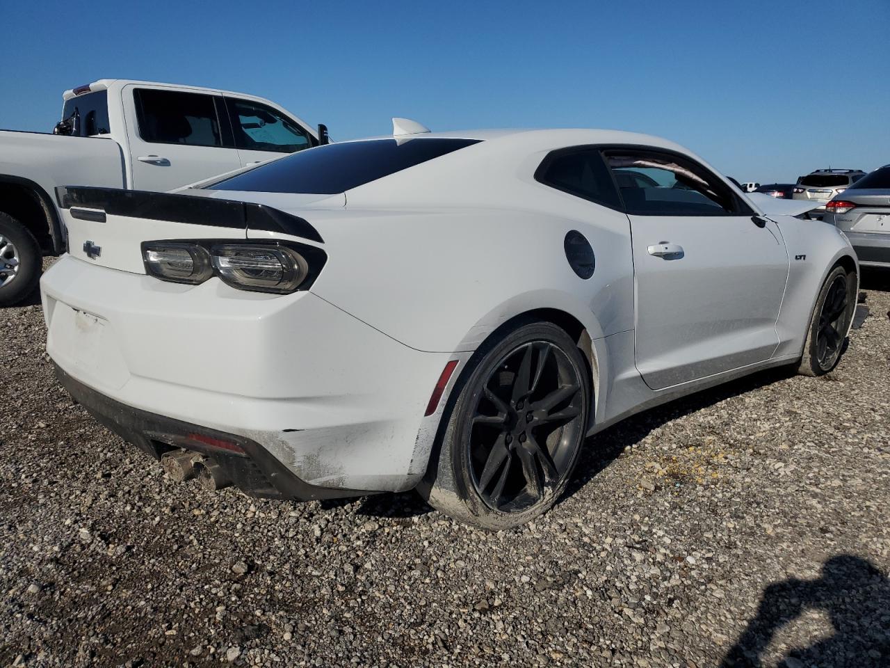 2023 CHEVROLET CAMARO LT1 VIN:1G1FF1R78P0101871