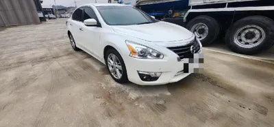 2014 Nissan Altima VIN: