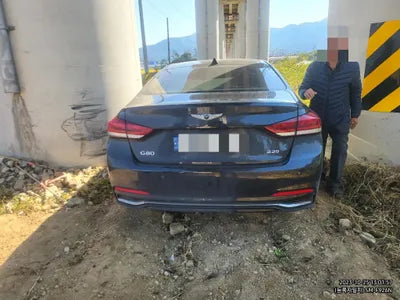 2018 Genesis G80 VIN: