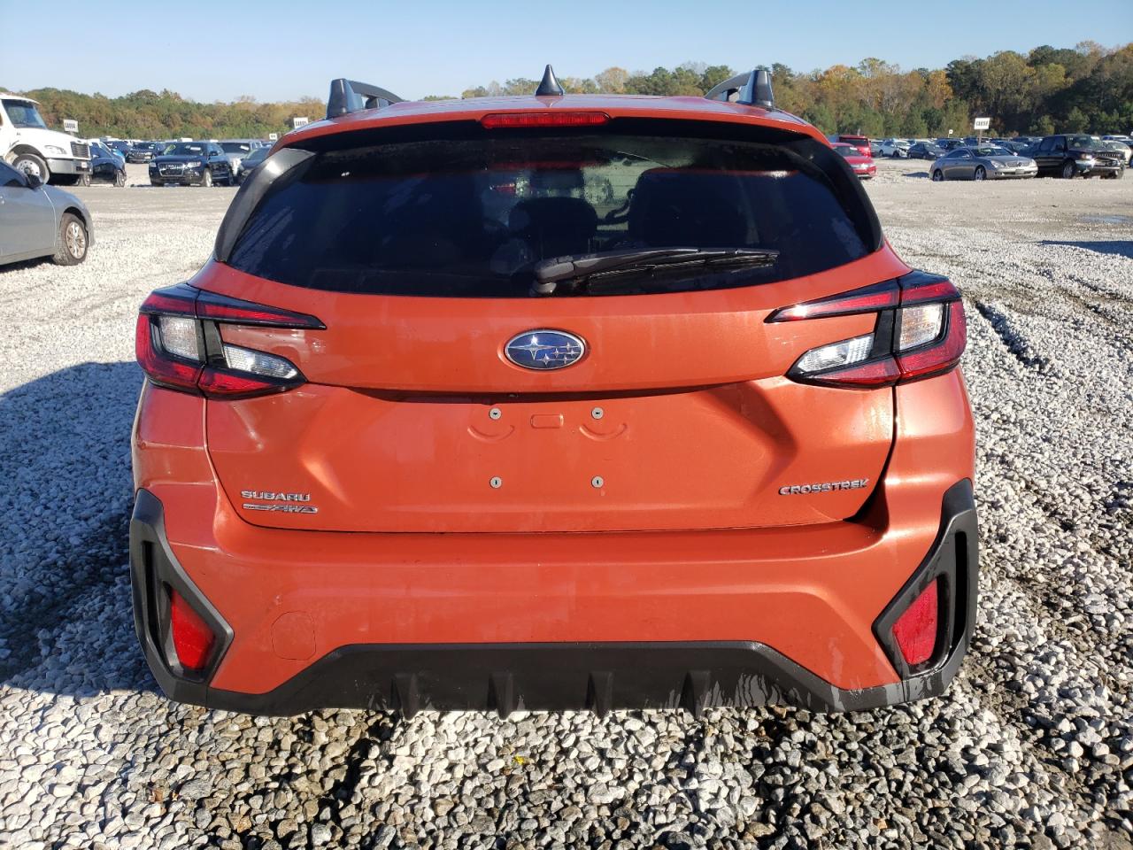 2024 SUBARU CROSSTREK PREMIUM VIN:JF2GUADC4RH264304