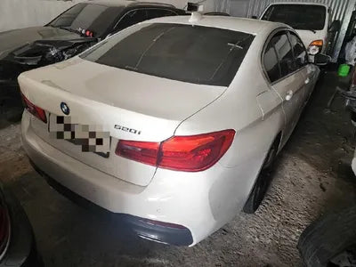 2020 BMW 520 VIN: