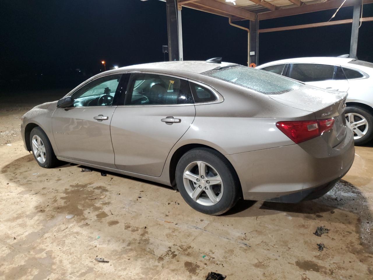 2024 CHEVROLET MALIBU LS VIN:1G1ZC5ST3RF233165