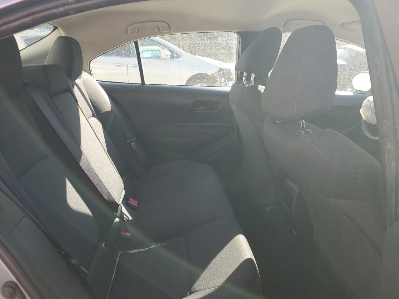 2022 TOYOTA COROLLA LE VIN:JTDEPMAE4NJ226420