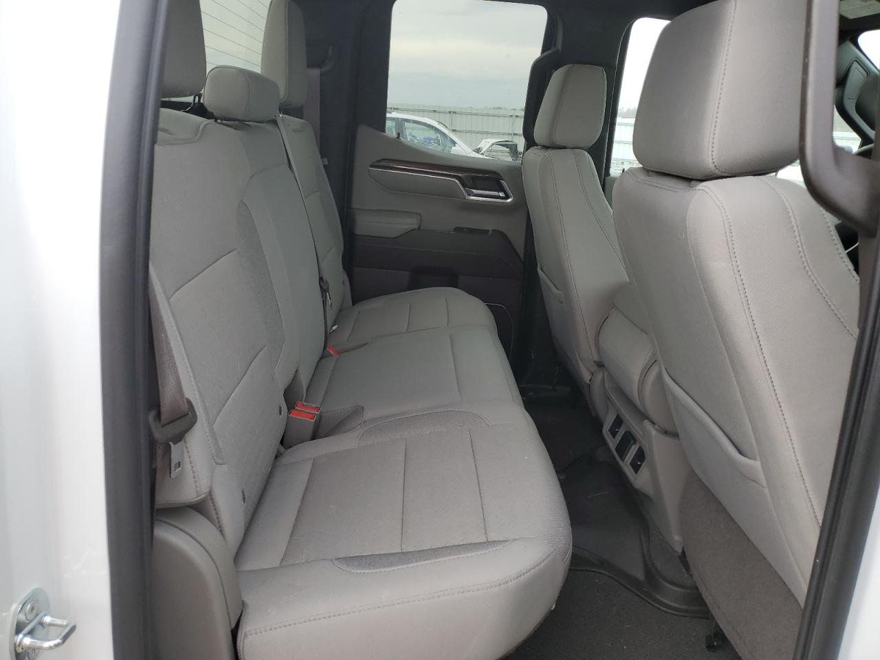 2022 CHEVROLET SILVERADO C1500 LT VIN:1GCRACEK9NZ518823