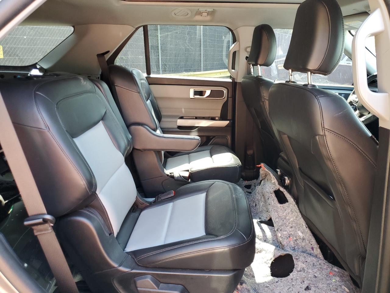 2023 FORD EXPLORER XLT VIN:1FMSK8DH6PGB06841