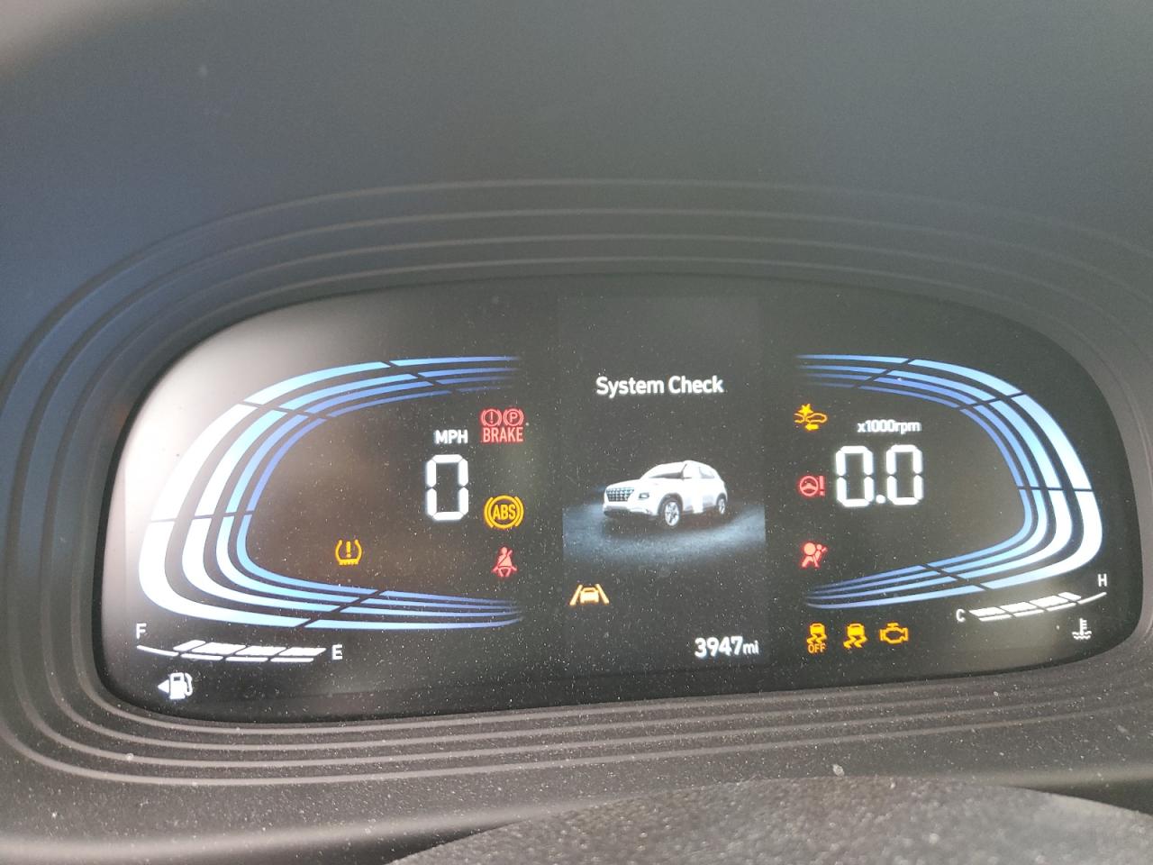 2024 HYUNDAI VENUE SEL VIN:KMHRC8A39RU299642