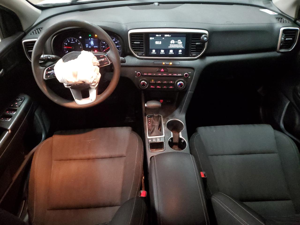 2022 KIA SPORTAGE LX VIN:KNDPMCAC6N7015579