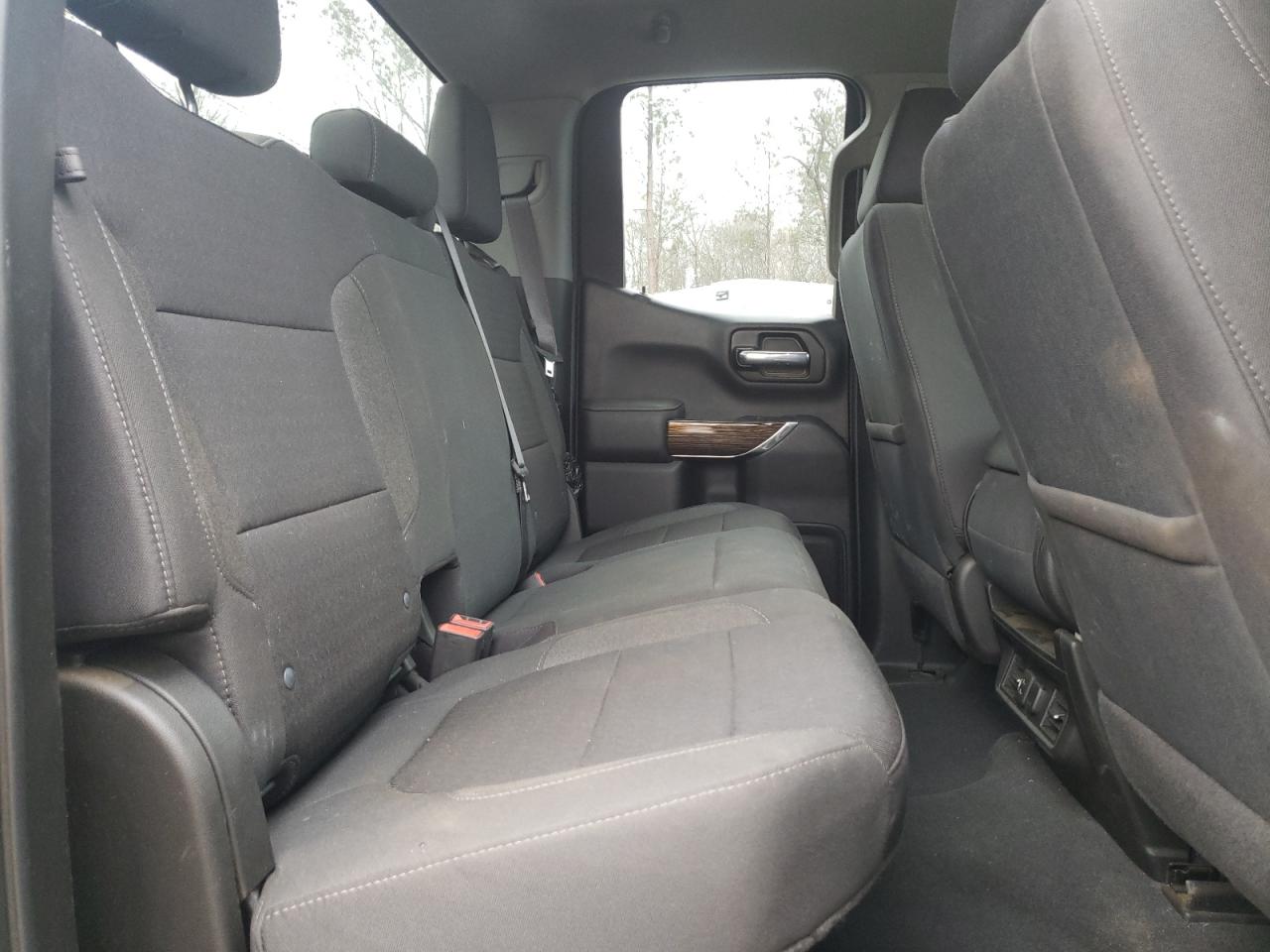 2022 GMC SIERRA LIMITED C1500 ELEVATION VIN:1GTR8CEKXNZ143715