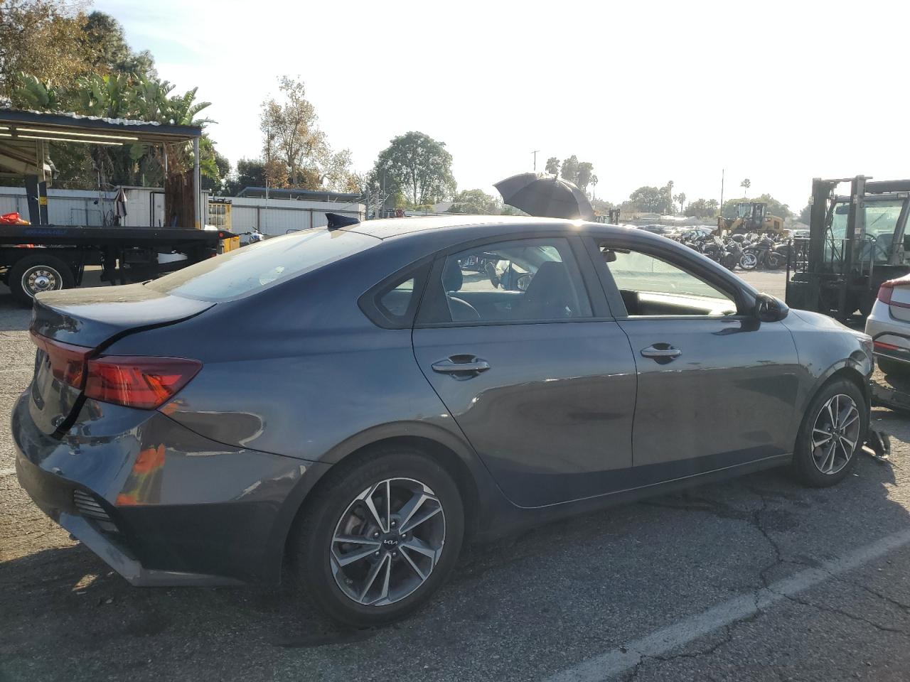 2023 KIA FORTE LX VIN:2C3CCAET8EH382881