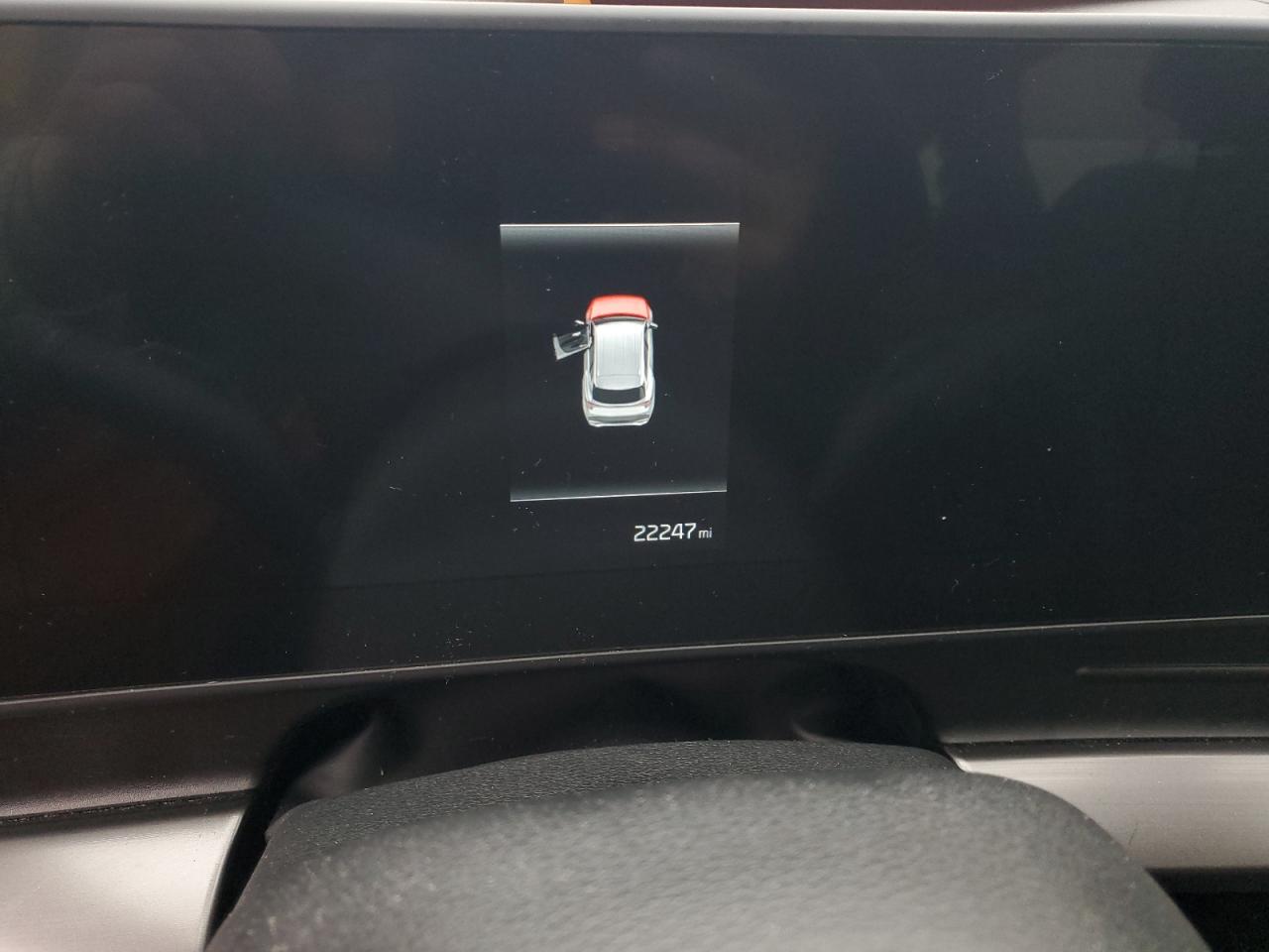 2024 KIA SPORTAGE EX VIN:5XYK33DF5RG159135