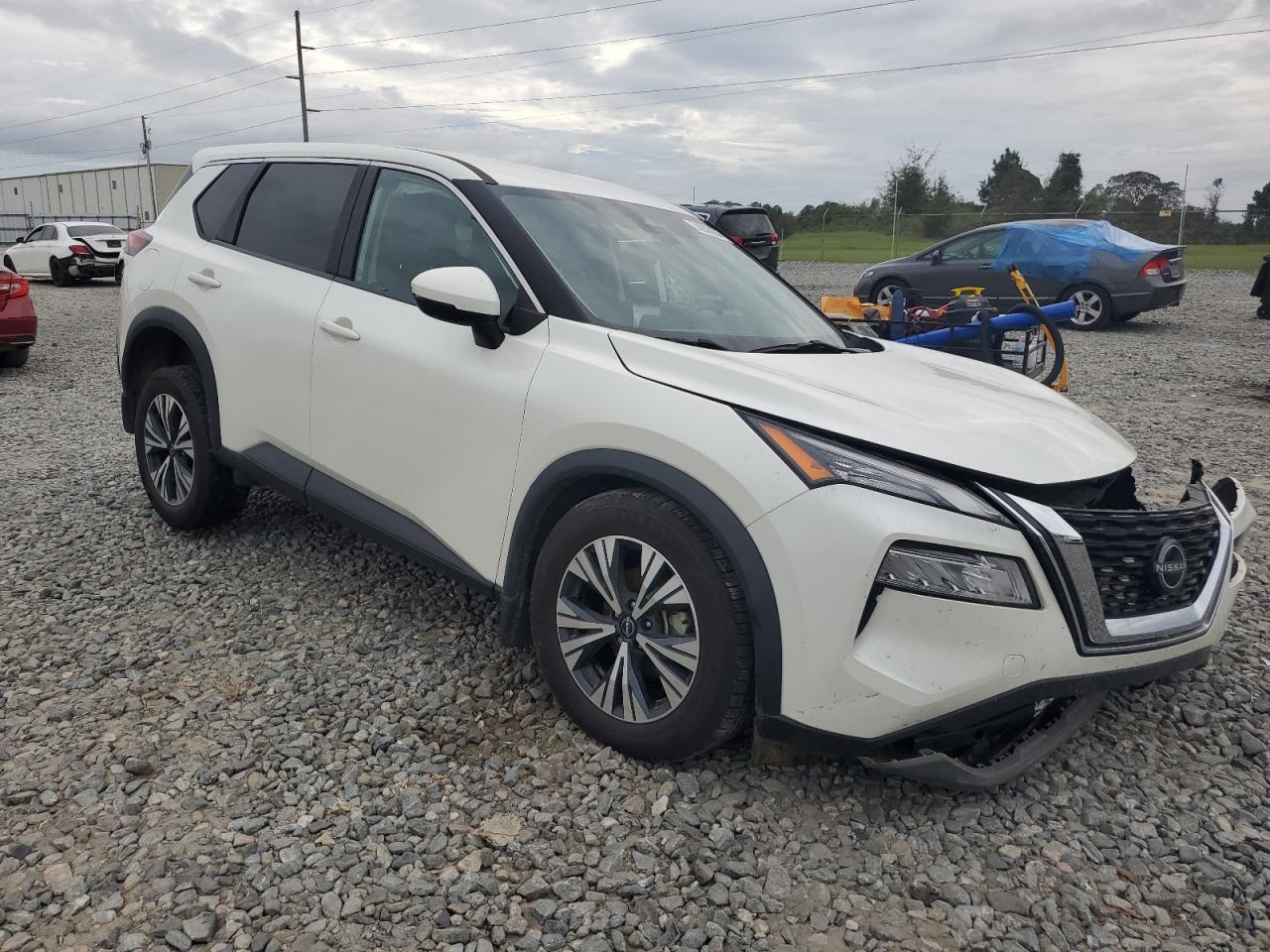 2023 NISSAN ROGUE SV VIN:5N1BT3BA5PC748268