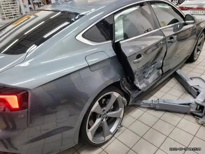 2019 Audi A5 WAUZZZF54KA063214 VIN:WAUZZZF54KA063214