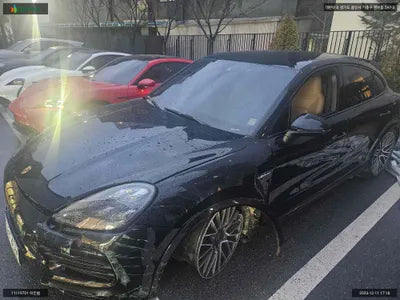 2022 Porsche Cayenne WP1BE29Y7NDA72021 VIN:WP1BE29Y7NDA72021