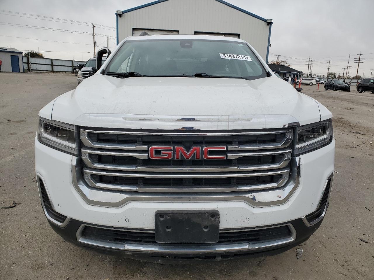 2023 GMC ACADIA SLE VIN:1GKKNRL48PZ112147