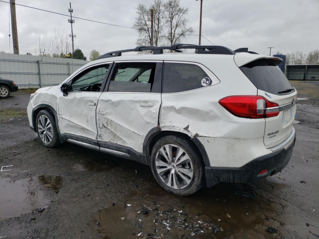 2022 SUBARU ASCENT LIMITED VIN:4S4WMAPD6N3423681