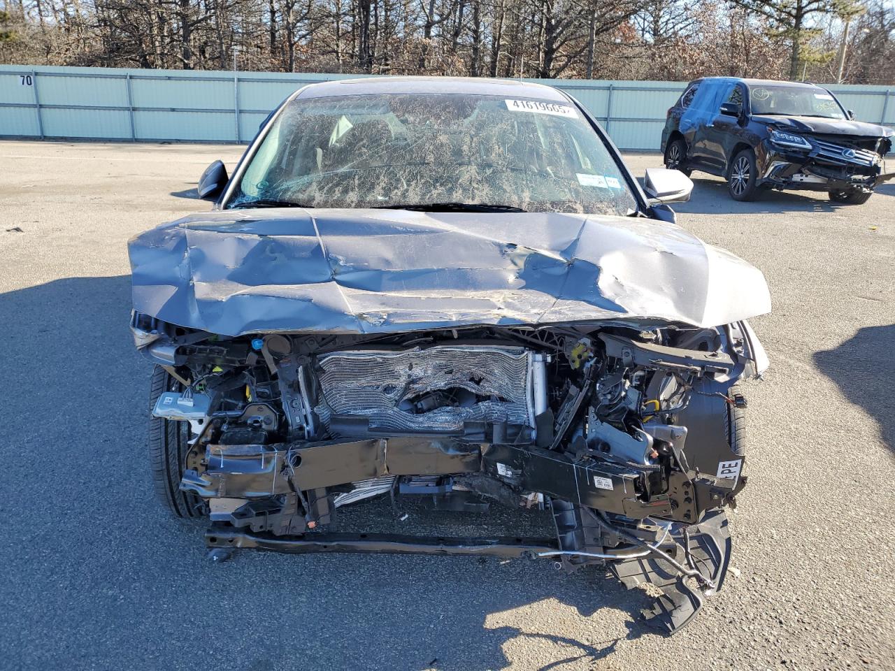 2024 HYUNDAI ELANTRA LIMITED VIN:3VV2B7AXXNM135208