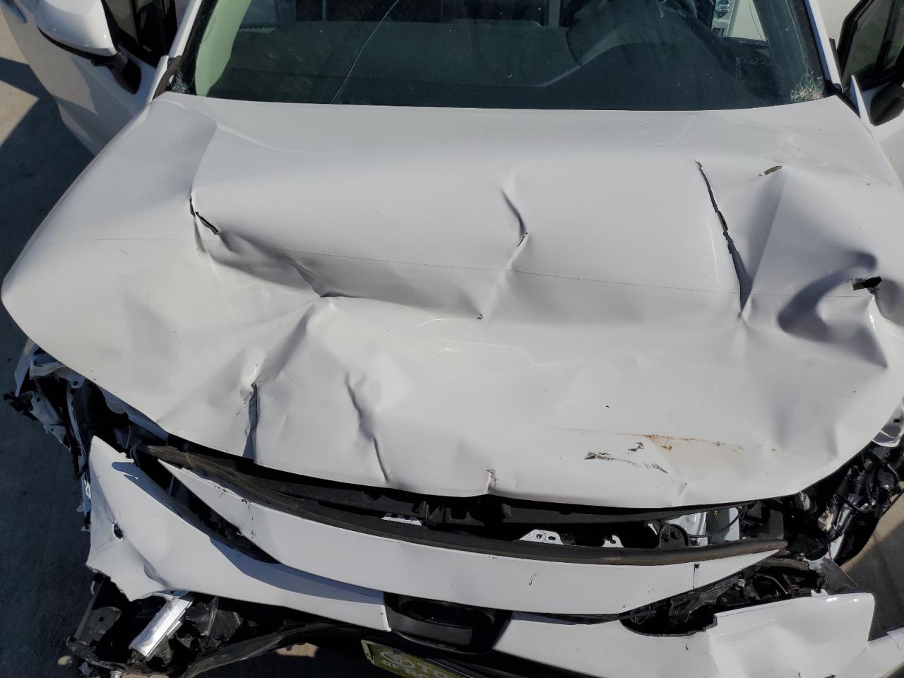 2024 TOYOTA COROLLA LE VIN:5YFB4MDE5RP197843