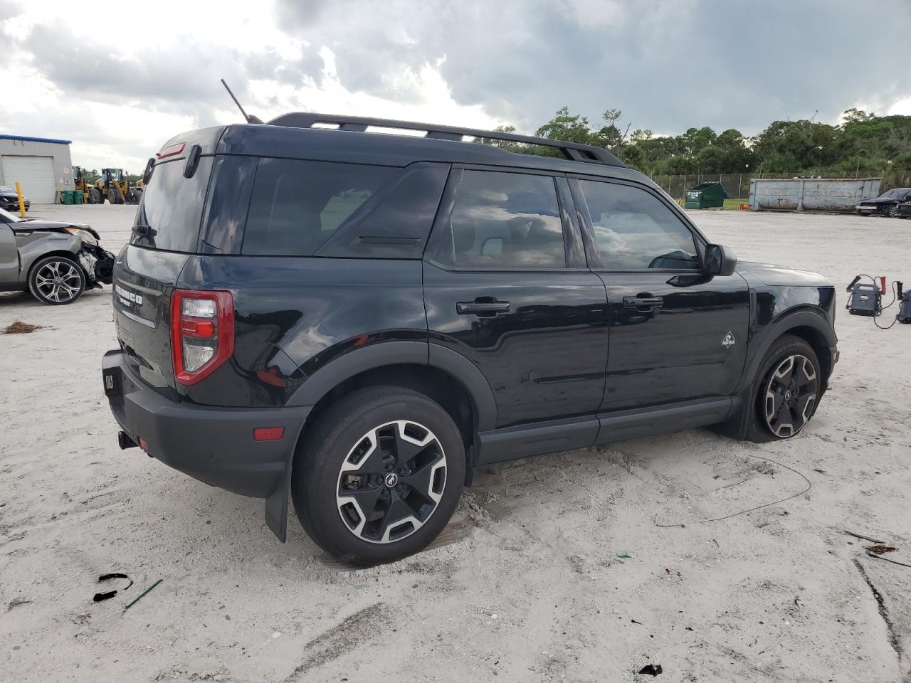 2022 FORD BRONCO SPORT OUTER BANKS VIN:3FMCR9C69NRE27073