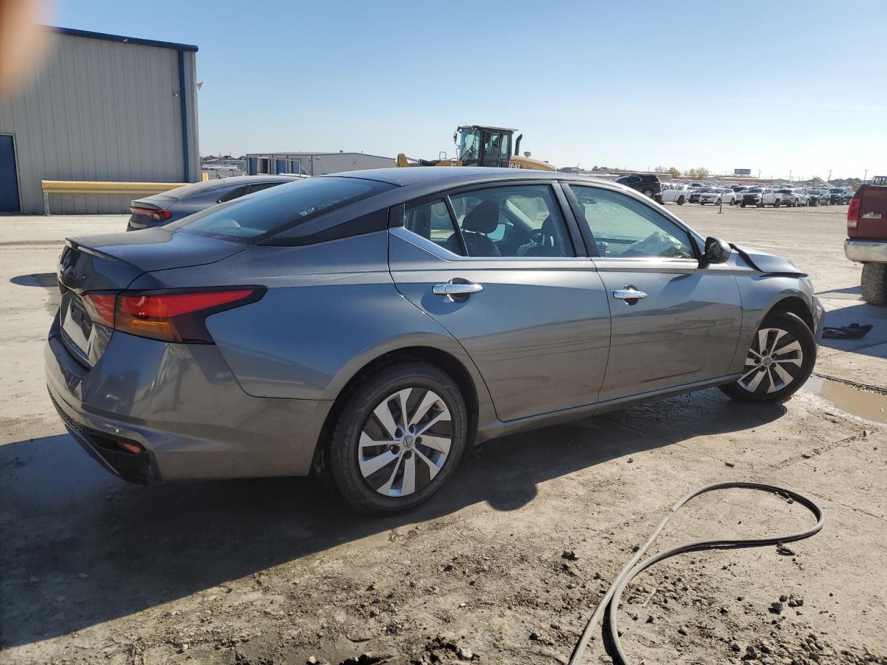 2023 NISSAN ALTIMA S VIN:1N4BL4BV2PN338874