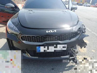 2022 Kia Stinger VIN: