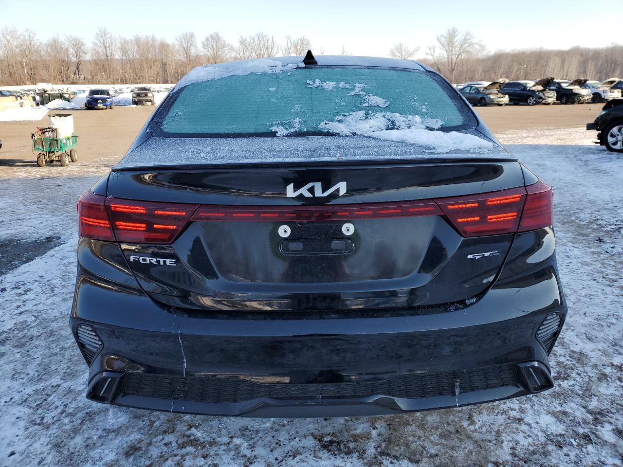2024 KIA FORTE GT LINE VIN:3KPF54AD5RE781493