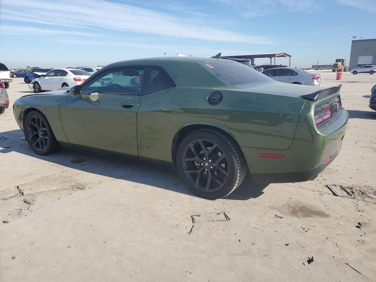 2023 DODGE CHALLENGER GT VIN:2C3CDZJG0PH574240