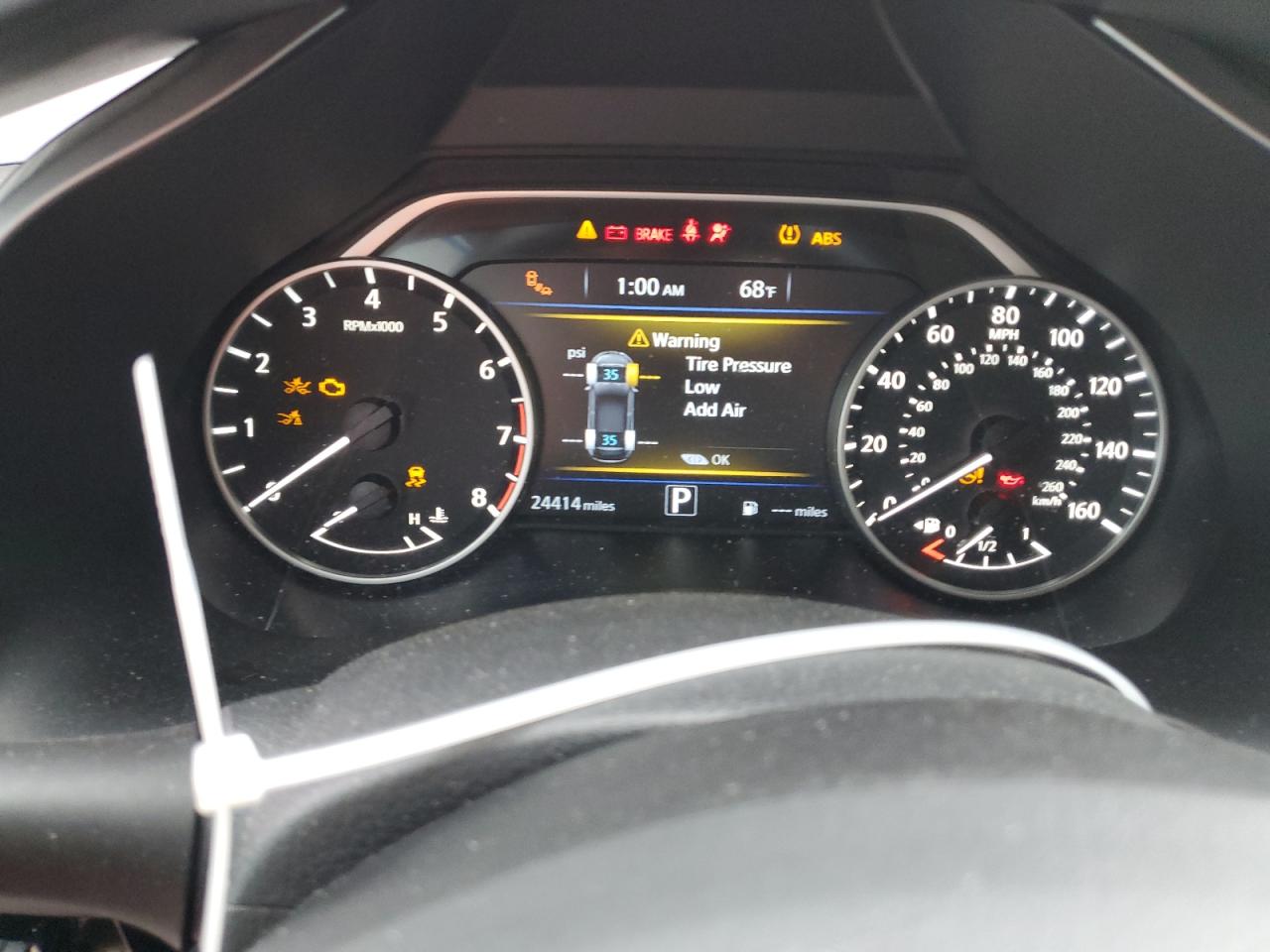 2022 NISSAN MURANO SV VIN:5N1AZ2BJXNC113855