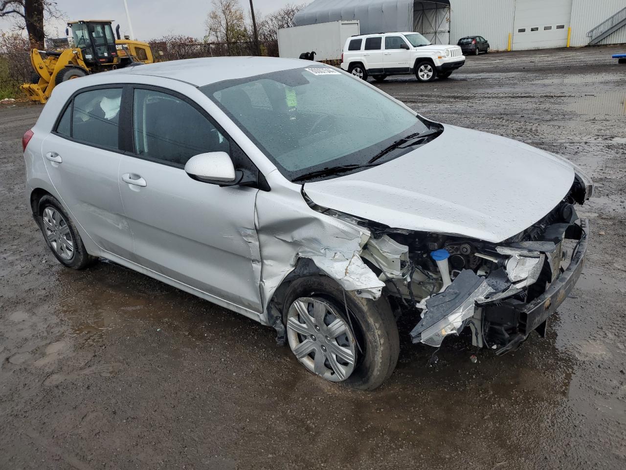 2022 KIA RIO S VIN:3KPA25AD9NE496685