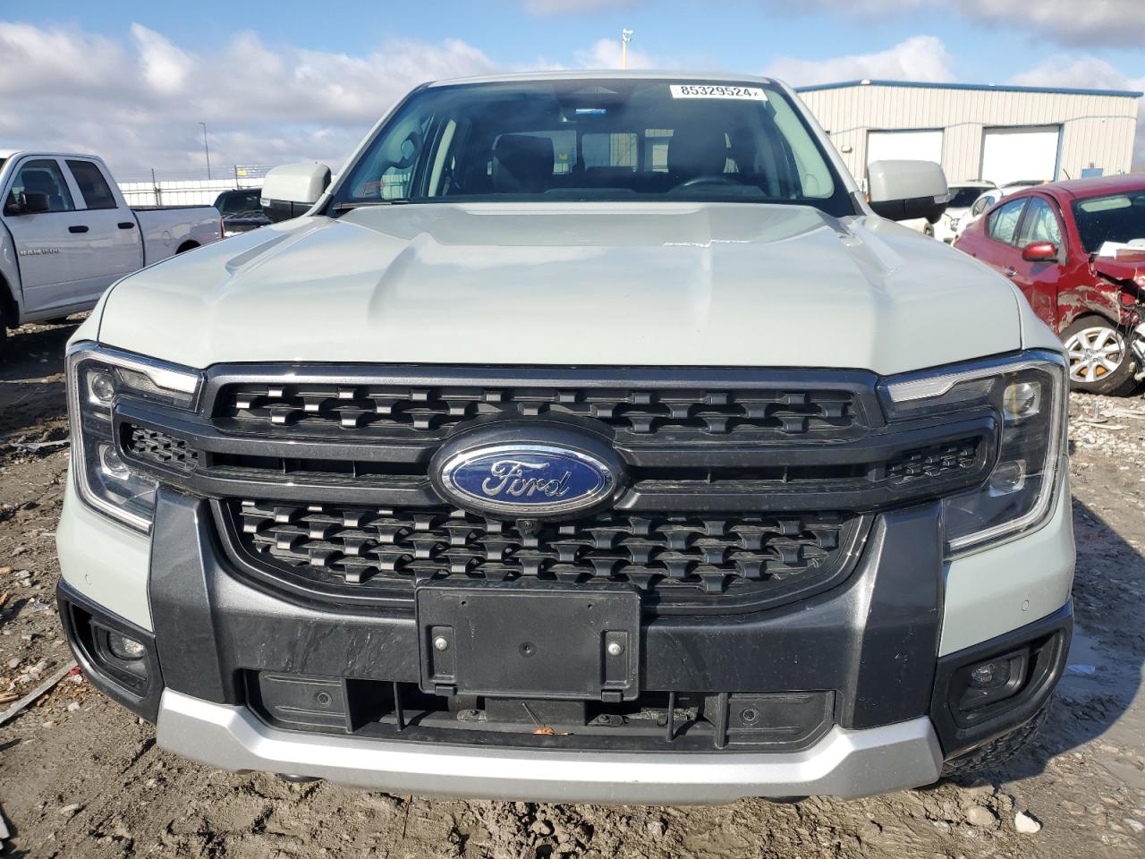 2024 FORD RANGER LARIAT VIN:1FTER4KH0RLE20102