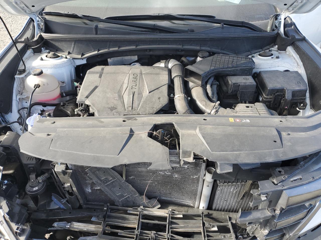 2022 HYUNDAI SANTA CRUZ LIMITED VIN:5NTJEDAF0NH011964