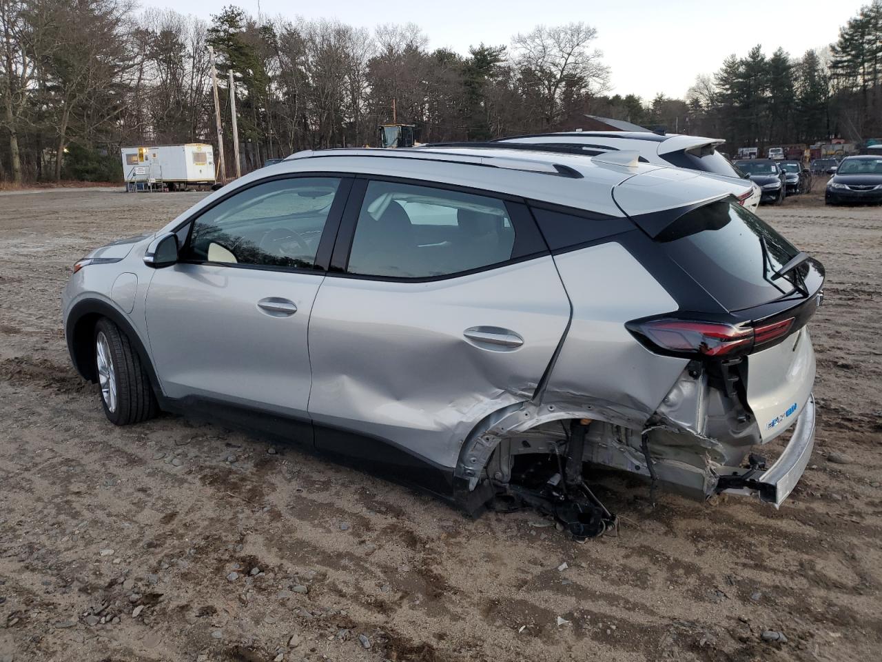 2023 CHEVROLET BOLT EUV LT VIN:1G1FY6S05P4188903