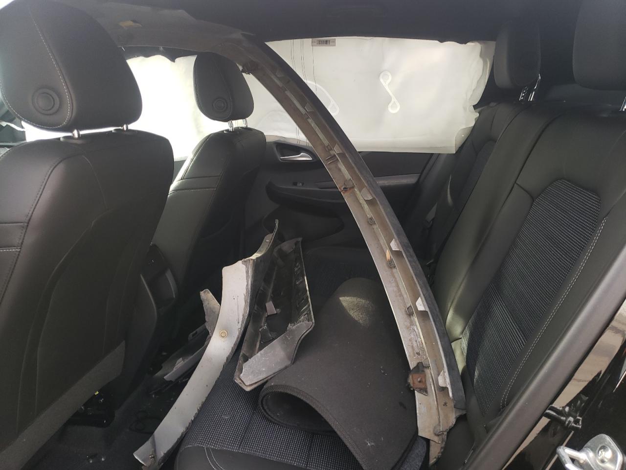 2024 BUICK ENVISTA PREFERRED VIN:KL47LAE24RB201157