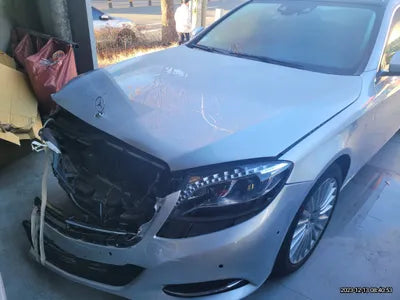 2015 Mercedes-Benz S 350 WDDUF3CB0FA173332 VIN:WDDUF3CB0FA173332